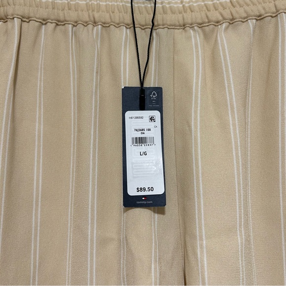 NWT Tommy Hilfiger women’s wide leg office pants - Picture 2 of 5